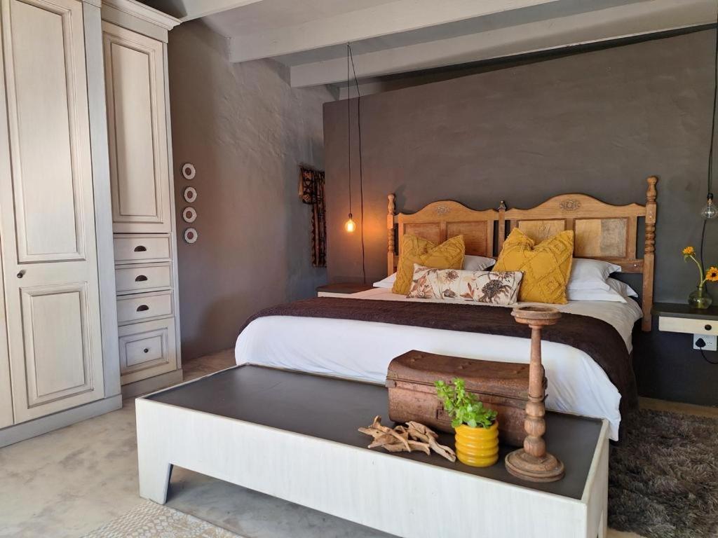 Gelukkie Hotel ปาเตอร์นอสเตอร์ ภายนอก รูปภาพ
