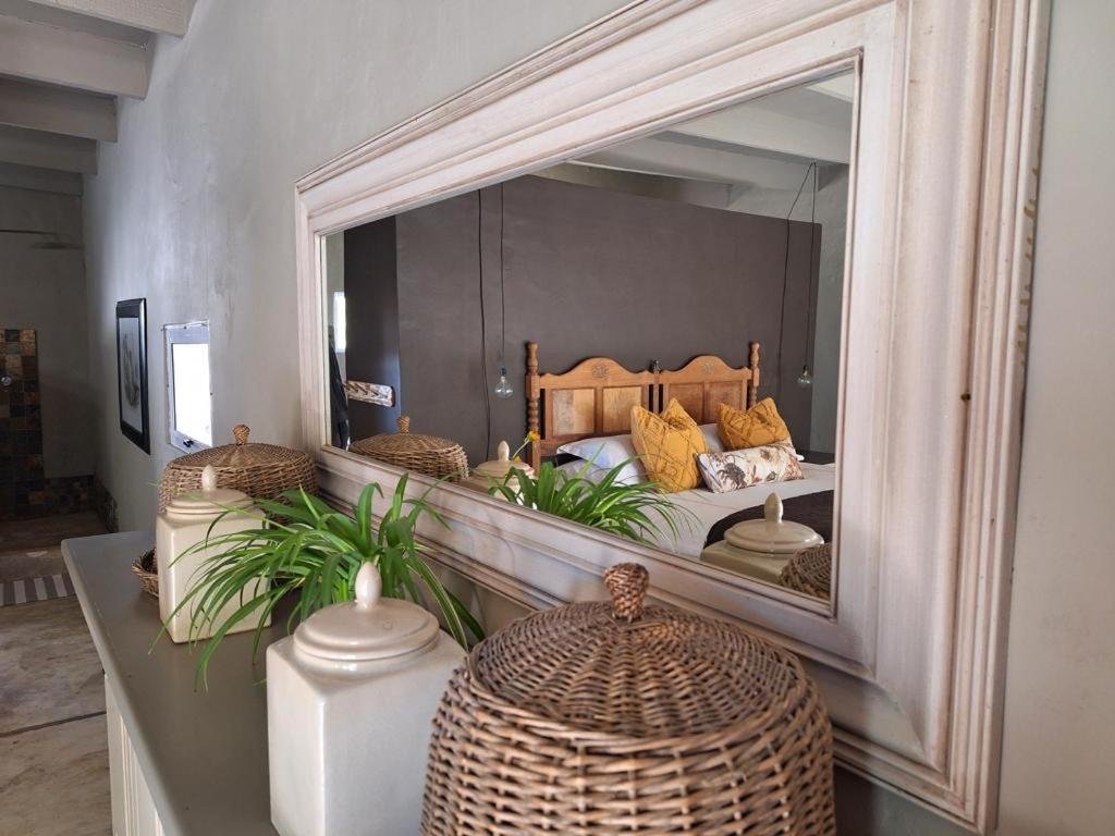 Gelukkie Hotel ปาเตอร์นอสเตอร์ ภายนอก รูปภาพ